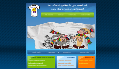 Póló Festő
