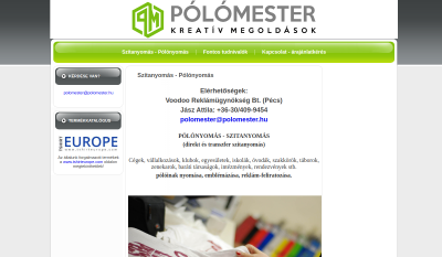 Nagykanizsa - Pólómester Pólónyomás