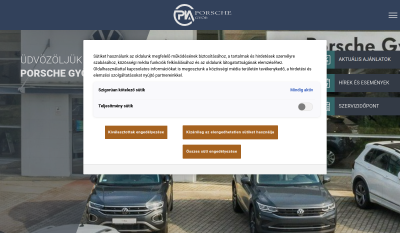 Győr - Porsche Győr