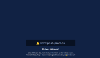 POSH-PROFIL Kft.