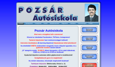 Békéscsaba - Pozsár Autósiskola