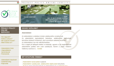 PPOS Adatvédelmi Képzés