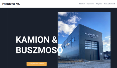 Printz Fuvarcsoport
