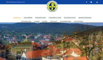 Budakeszi - Prohászka Ottokár Katolikus Gimnázium