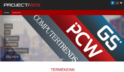 Project/029 Media & Communications