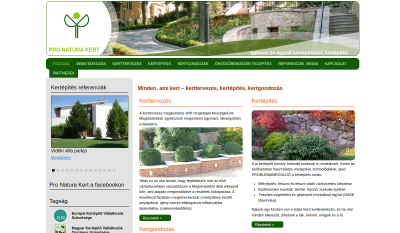 Pro Natura Kert Kft.