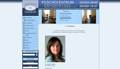 Pszichocentrum - Pszichológus, Pánikbetegség Kezelése