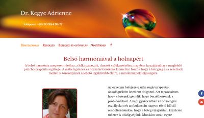 Urpion Kft. Pszichoterápia
