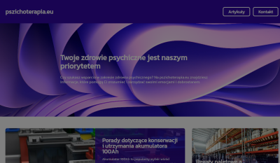 Dr. Benedek Zsuzsanna Pszichoterapeuta