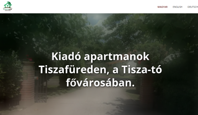 Tiszafüred - Pusztaház