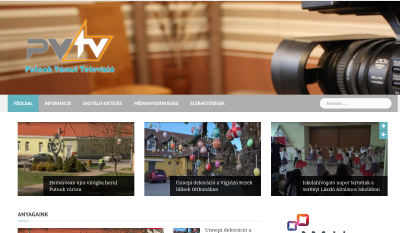 Putnok Városi Televízió