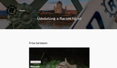 Racsni Mobil Kerékpárszerviz