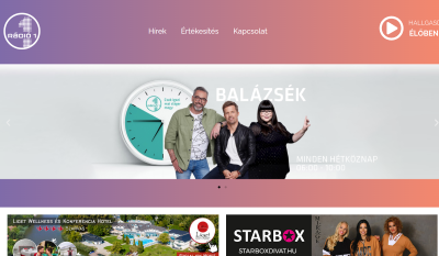 Eger - Rádió Eger 101.3