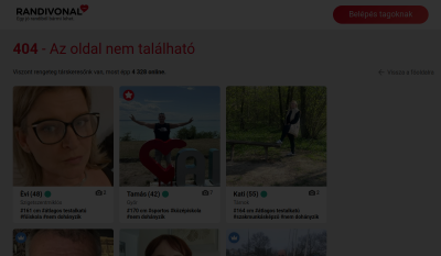 Randivonal Keresztény Társkereső