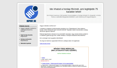 Budai Társkereső a Böszörményin