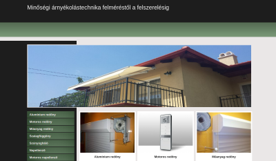 Érd - Shielding Kft. Nyílászárók, Árnyékolástechnika