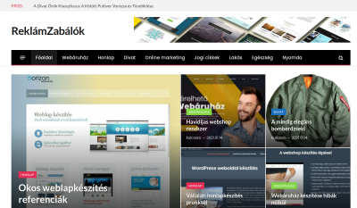 Reklámzabálók Éjszakája