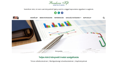 Rendszer Kft. Könyvelőiroda - Könyvelés és Adótanácsadás