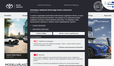 Karcag - Road Service Kft.