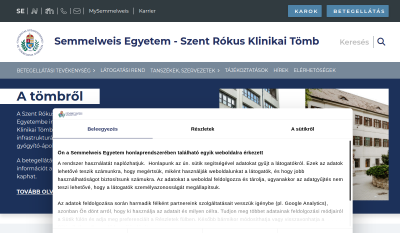 Szent Rókus Kórház