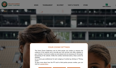 French Open Roland-Garros