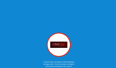 Royal Cognac Konyak Webáruház