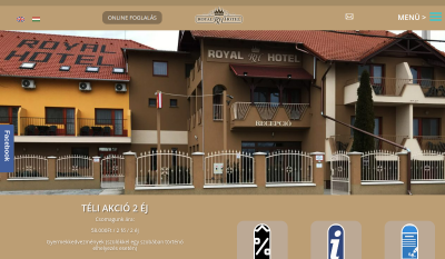 Szeged - Royal Hotel