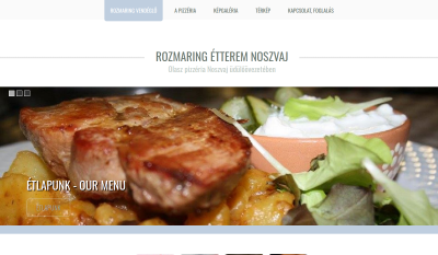Noszvaj - Rozmaring Étterem