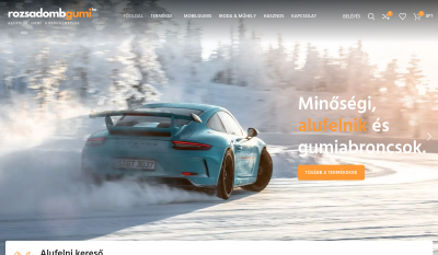 Rózsadombgumi - Téli és Nyári Gumik