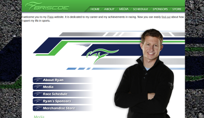 Ryan Briscoe