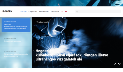 Mohács - S-Work Alpintechnikai és Vasipari Kft.