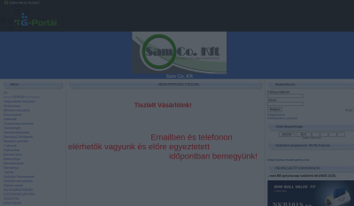 Samco Kft. - Rozsdamentes Ipari Szerelvények
