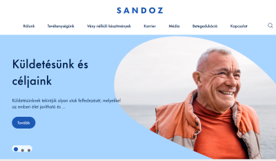 Sandoz Magyarország