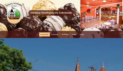 Kondoros - Sárkány Vendégház és Cukrászda