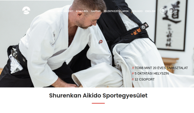 Pilisszentiván - Shurenkan Aikido Egyesület