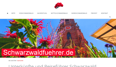 Schwarzwaldführer