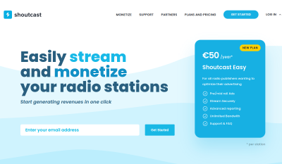 ShoutCast
