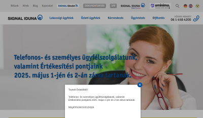 SIGNAL Biztosító