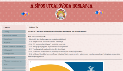 Sipos Utcai Óvoda