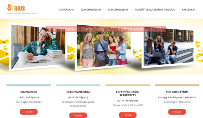 Debrecen - Sirius Informatikai és Gazdasági Szakközépiskola