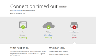 Skysa Website Toolbar