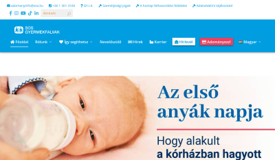 SOS Gyermekfalu Magyarország