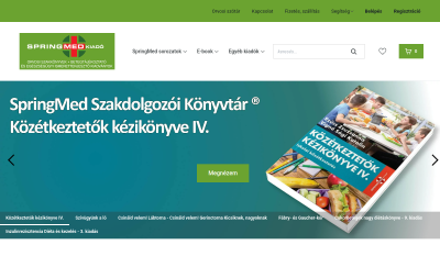 SpringMed Kiadó