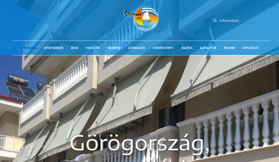 Katerini, Olympic Beach - Stefanos Apartman Hotel