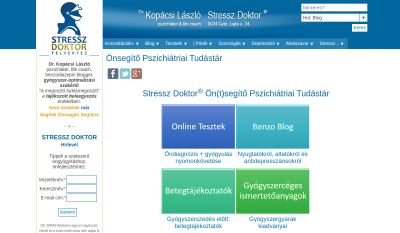 Győr - Stressz Doktor