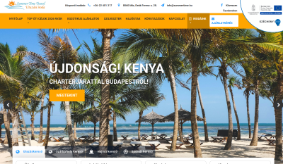 Mór - Summer Time Travel Utazási Iroda