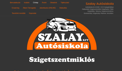 Szigetszentmiklós - Szalay Autósiskola