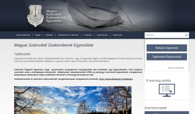 Magyar Számviteli Szakemberek Egyesülete