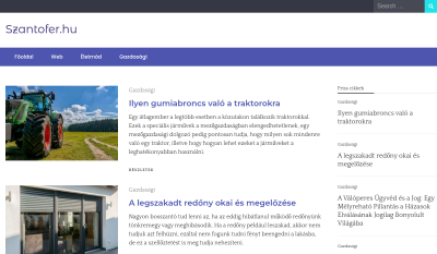 Eger - Szantofer Vendéglő