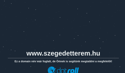 Szeged - Szeged Étterem, Bár és Kávéház